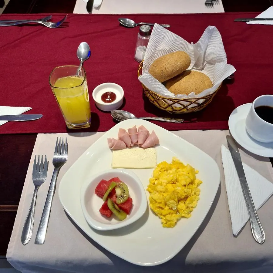 Hotel Santiago de Compostella Suites Cuenca