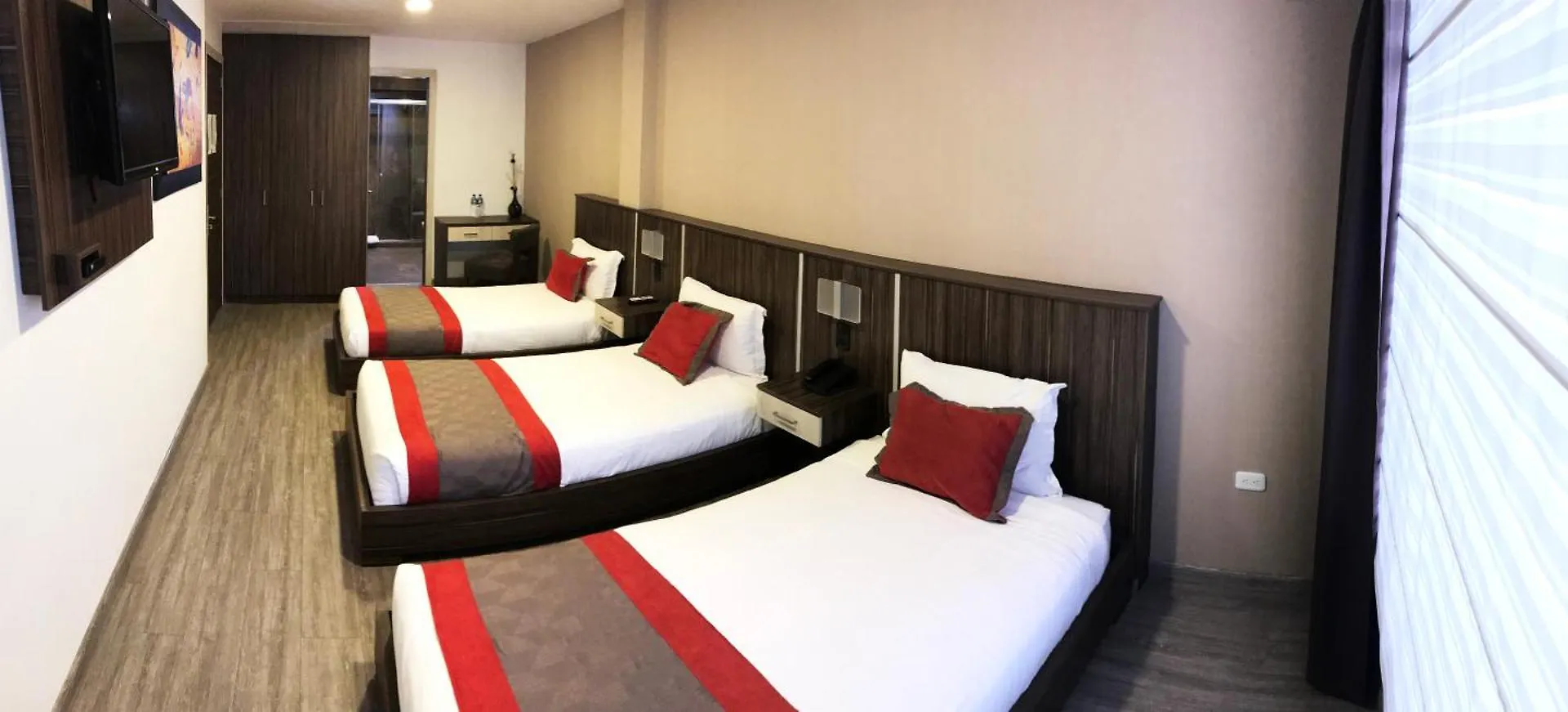 Hotel Santiago de Compostella Suites Cuenca