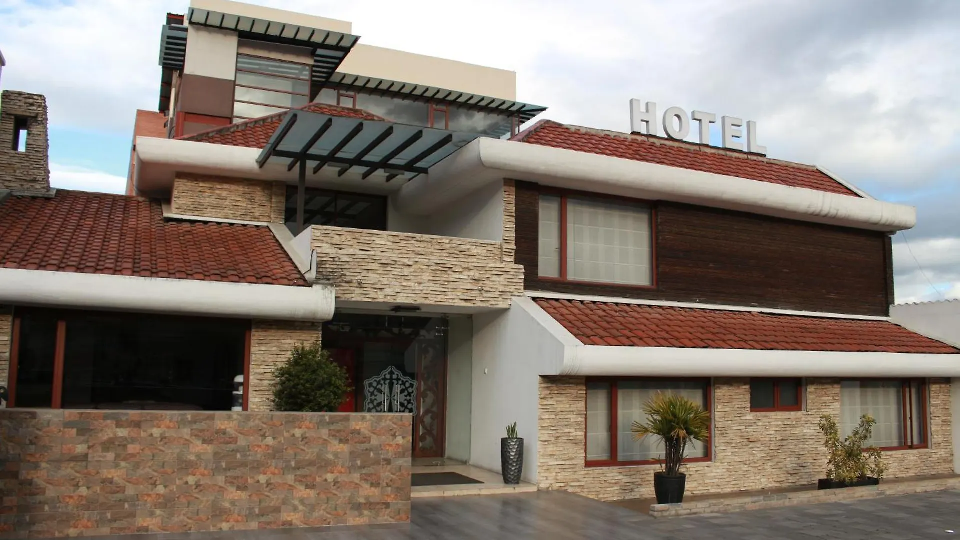 Hotel Santiago de Compostella Suites Cuenca