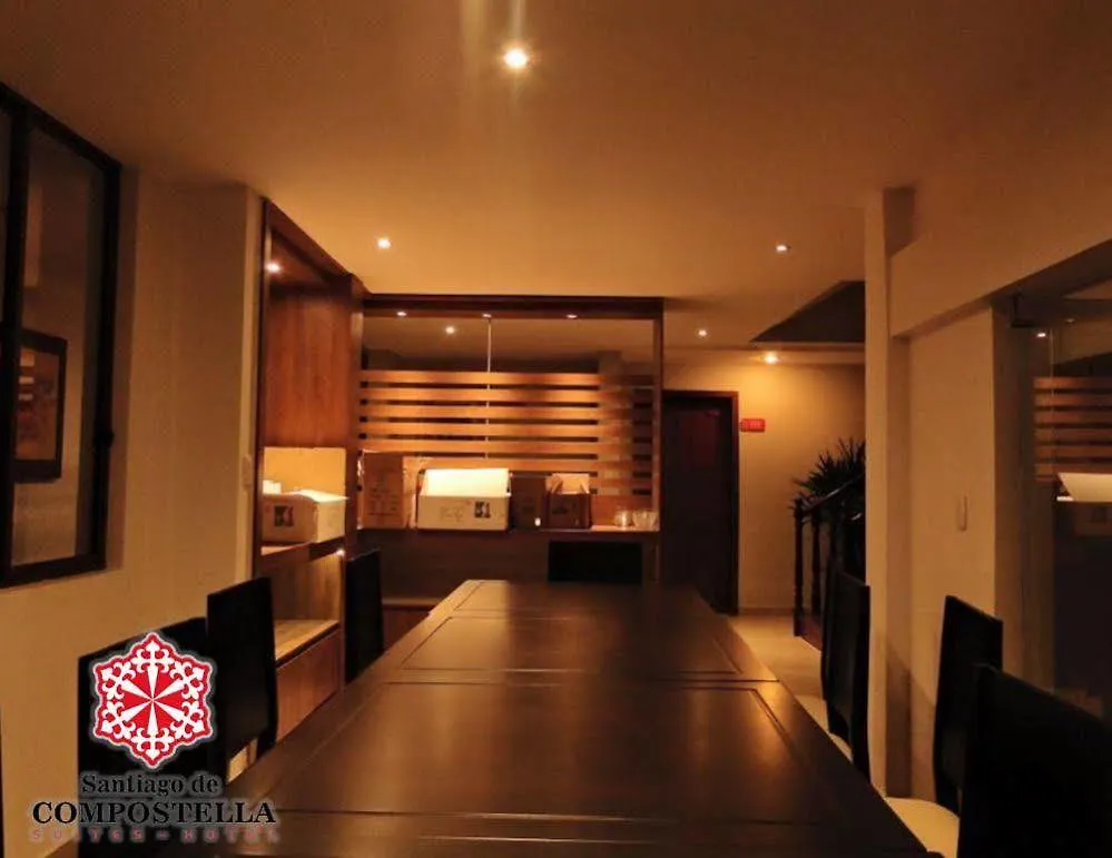 Hotel Santiago de Compostella Suites Cuenca