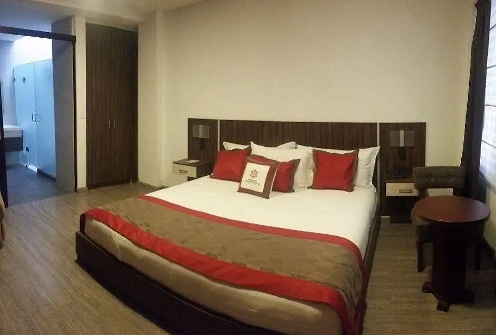Hotel Santiago de Compostella Suites Cuenca