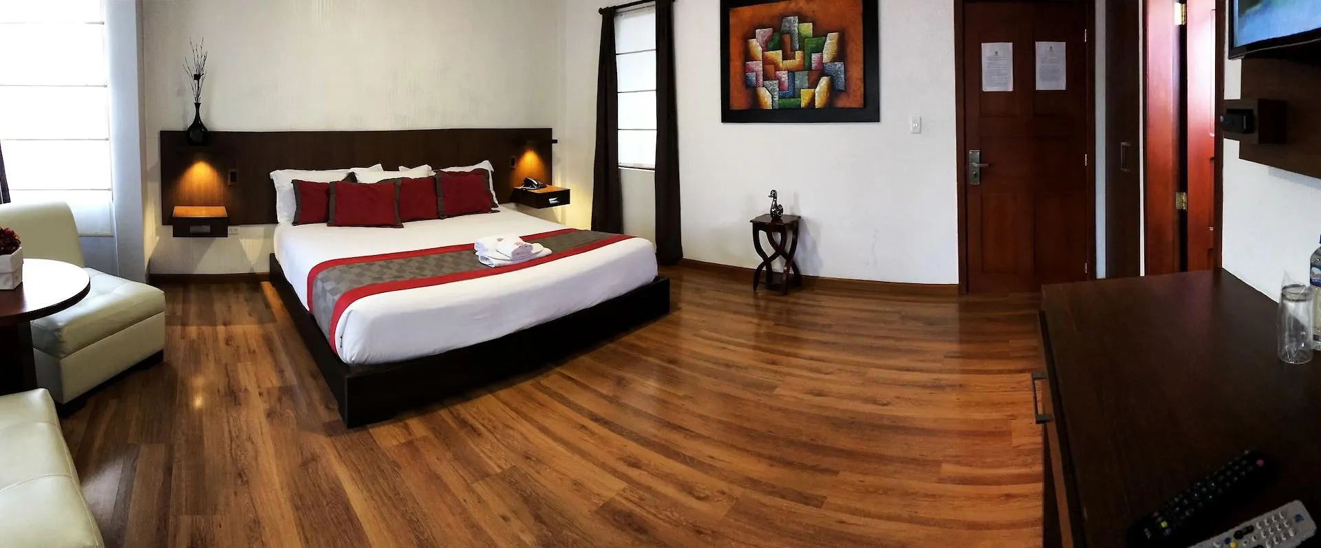 קואנקה Hotel Santiago De Compostella Suites