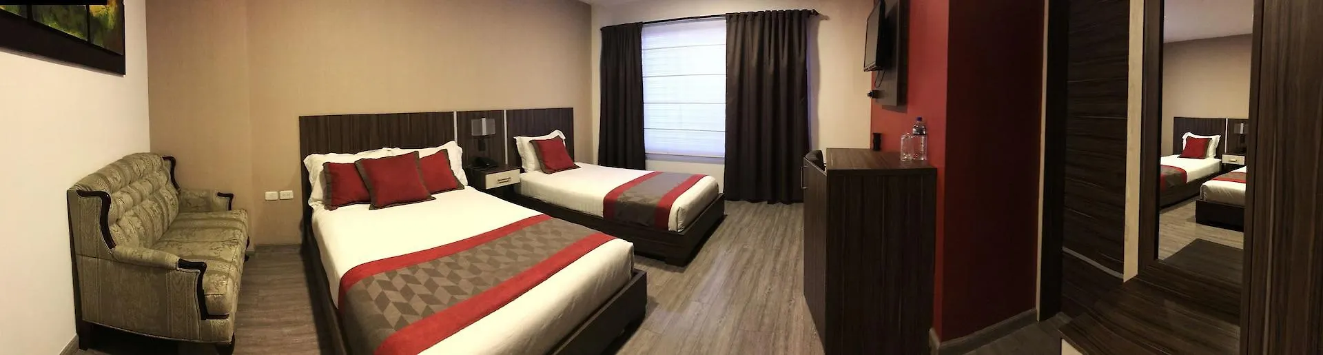 קואנקה Hotel Santiago De Compostella Suites