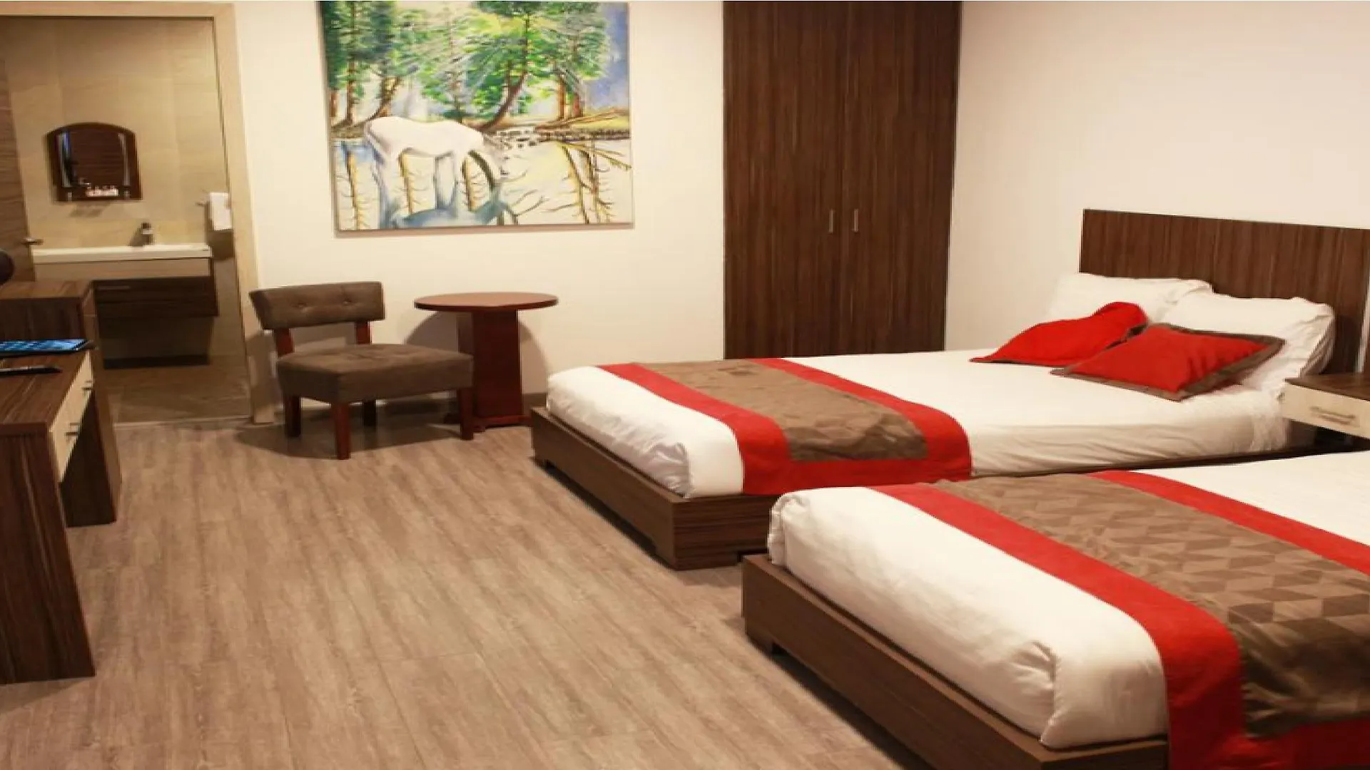 קואנקה Hotel Santiago De Compostella Suites