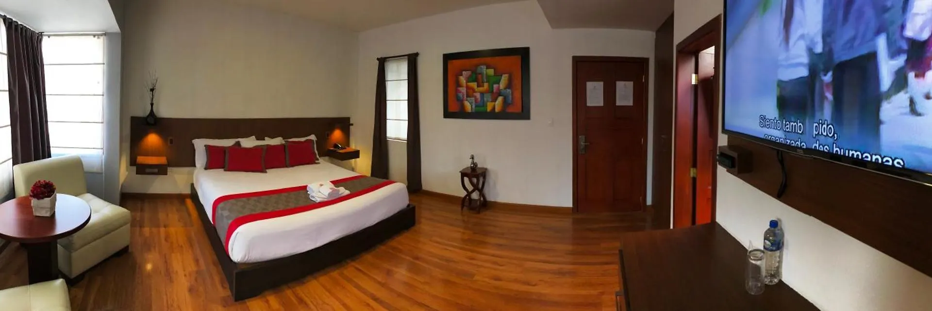קואנקה Hotel Santiago De Compostella Suites