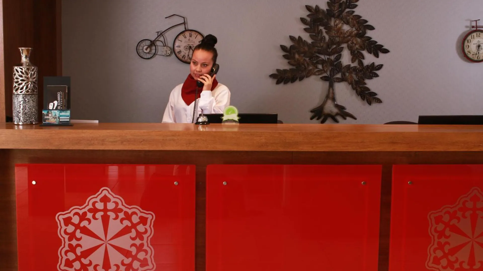 קואנקה Hotel Santiago De Compostella Suites