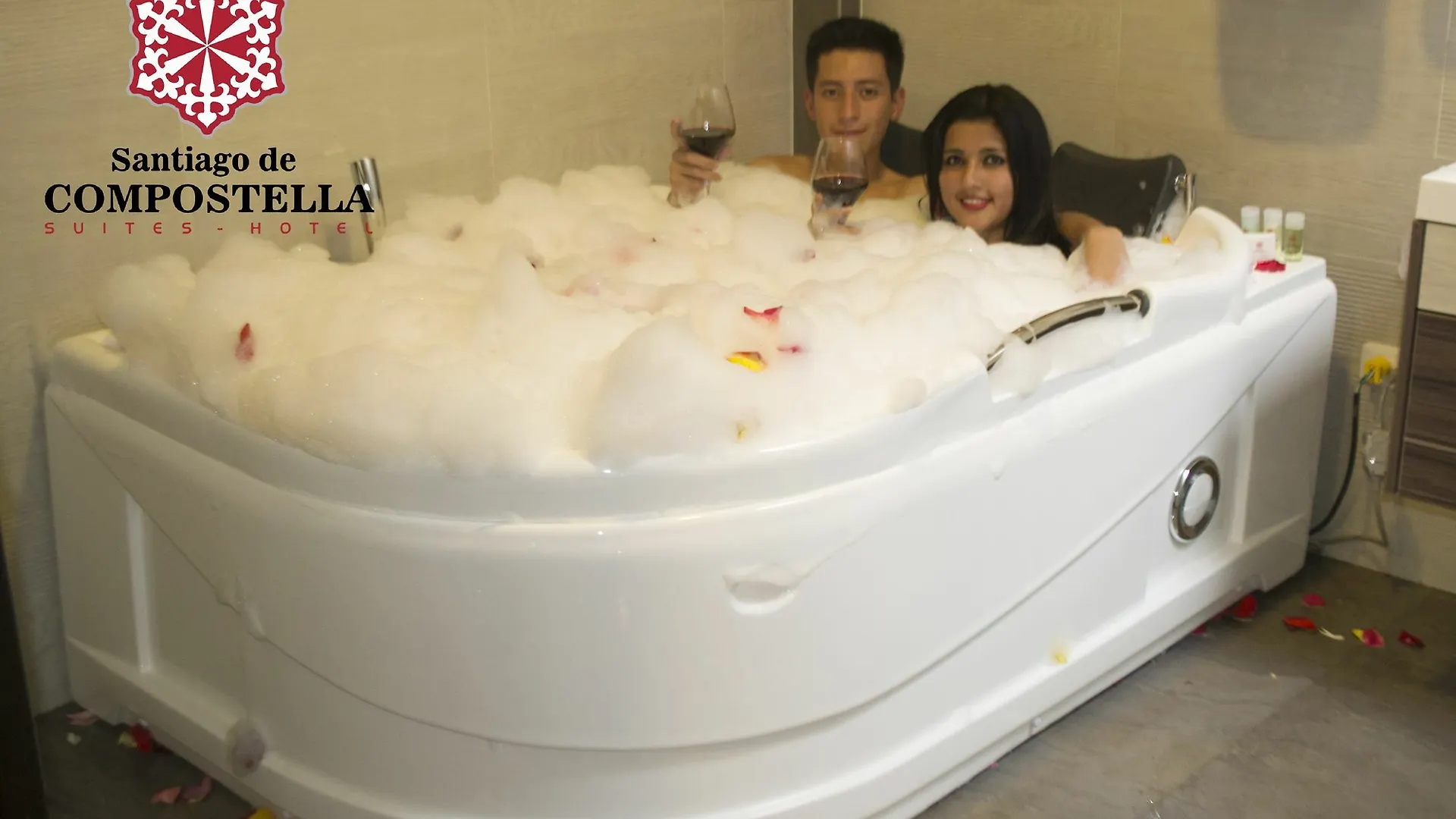 Hotel Santiago De Compostella Suites クエンカ